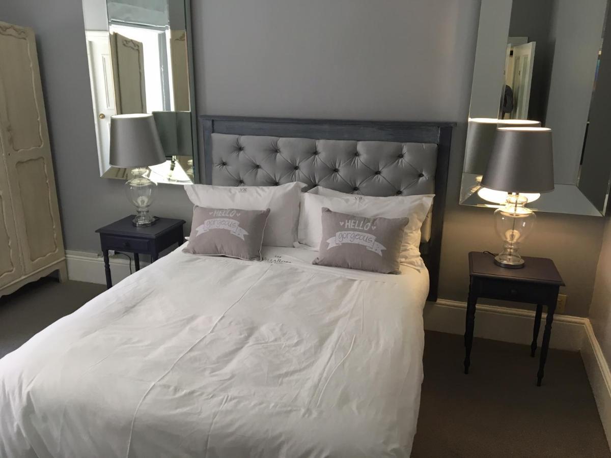 The Villa Rosa Guest House & Self-Catering Apartments Kapstaden Eksteriør billede